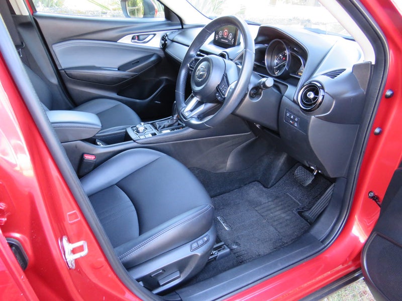 2019 Mazda CX-3 2.0S Proactive S-Pak63984857716867114