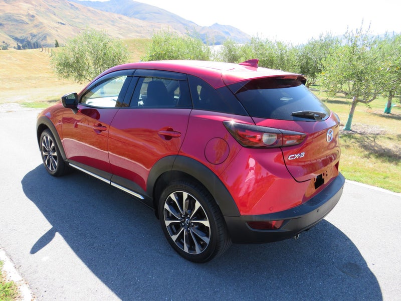 2019 Mazda CX-3 2.0S Proactive S-Pak63984857716867112