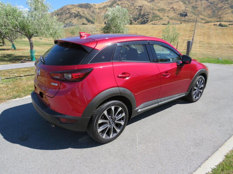 2019 Mazda CX-3 2.0S Proactive S-Pak63984857716867113