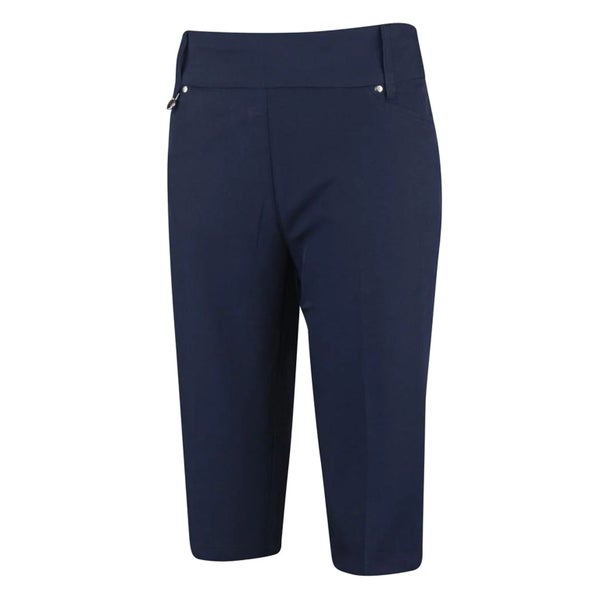 Island Green Womens/Ladies Stretch Golf Shorts Carousel 1