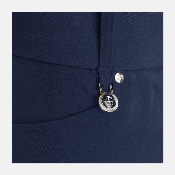 Island Green Womens/Ladies Stretch Golf Shorts Carousel 4