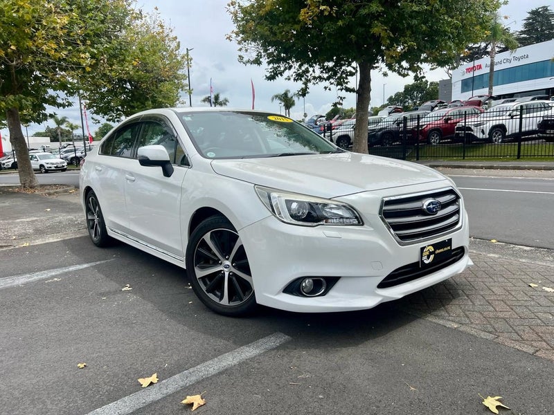 2015 Subaru Legacy B4 LIMITED 4WD62864756958210111