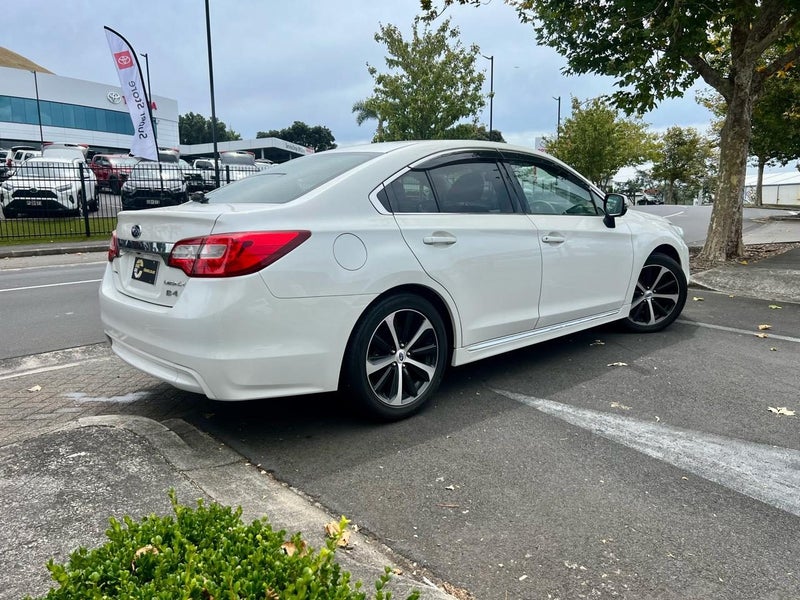 2015 Subaru Legacy B4 LIMITED 4WD62864756958210112