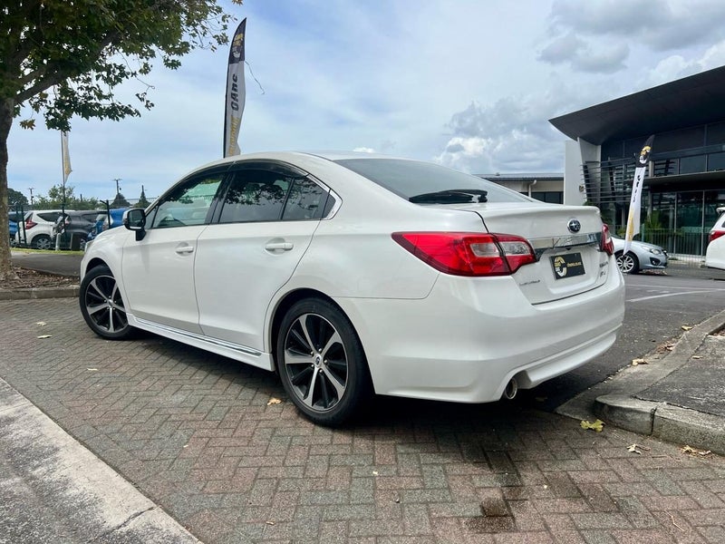 2015 Subaru Legacy B4 LIMITED 4WD62864756958210113