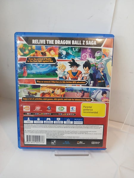 Dragon Ball Z Kakarot PS4 Game - B16132415-4 Carousel 2