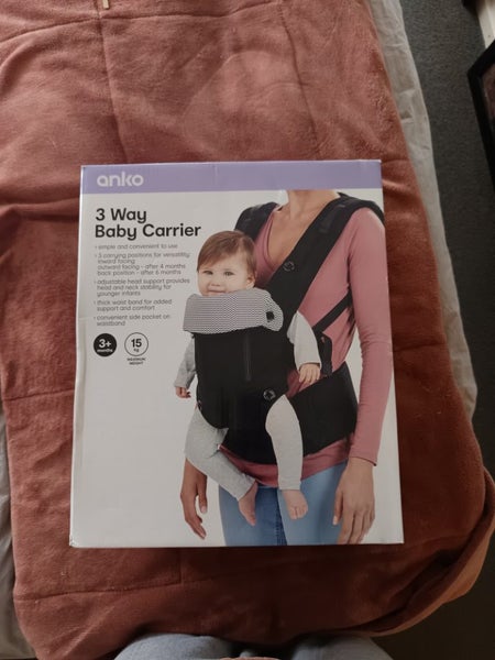 Baby Carrier Carousel 1
