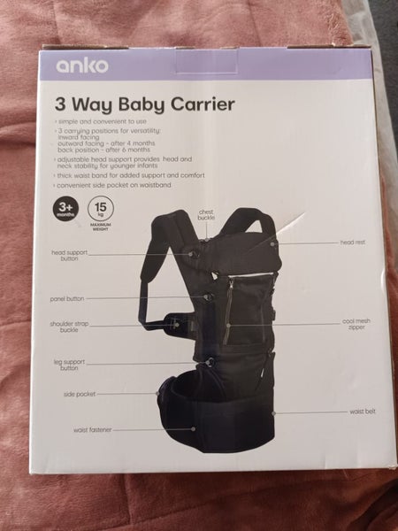 Baby Carrier Carousel 3
