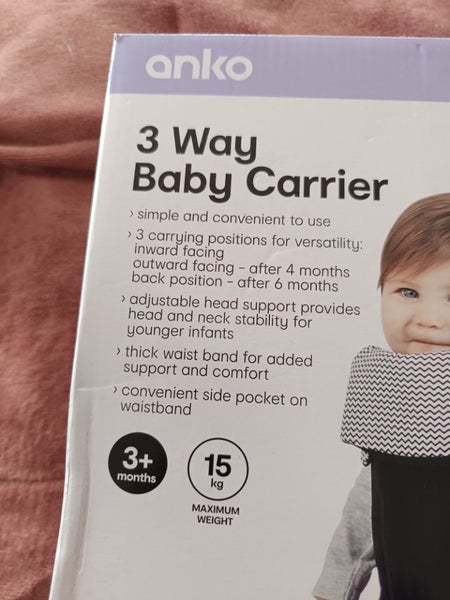 Baby Carrier Carousel 2
