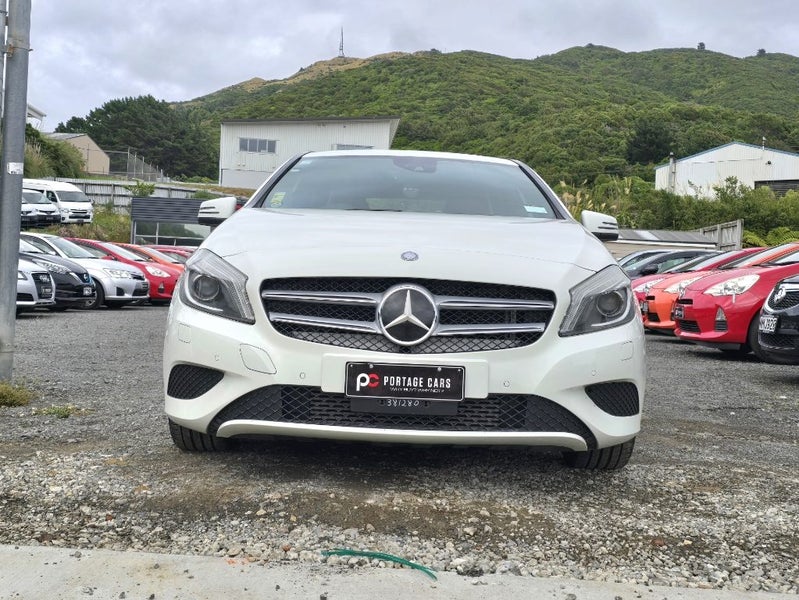 2013 Mercedes-Benz A 180 Cruise Control Reversi...62865835337602111