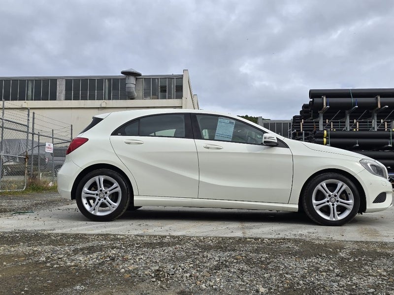 2013 Mercedes-Benz A 180 Cruise Control Reversi...62865835337602113