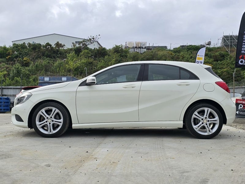 2013 Mercedes-Benz A 180 Cruise Control Reversi...62865835337602114