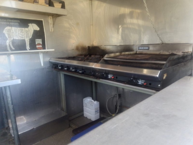 Food trailer business Carousel 2