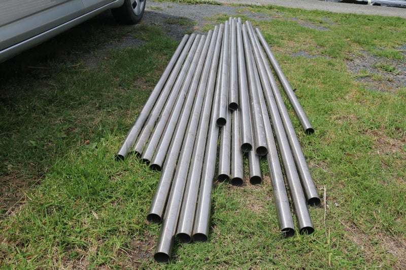STAINLESS TUBE 45mm D Carousel 1
