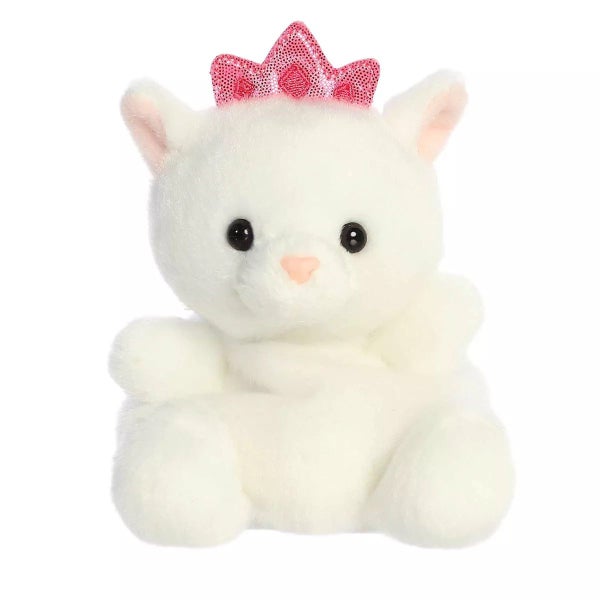 Palm Pals Priscilla Princess Kitty Carousel 1