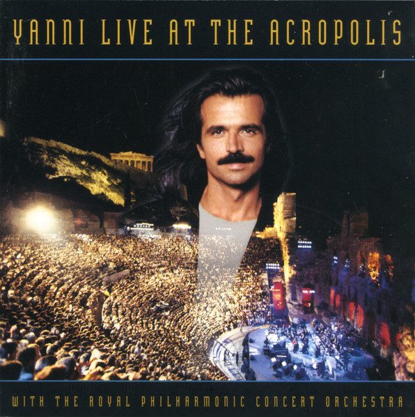 Yanni ~ Live At The Acropolis Carousel 1