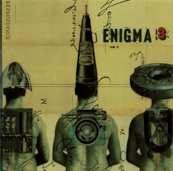 Enigma ~ Le Roi Est Mort, Vive Le Roi! Carousel 1