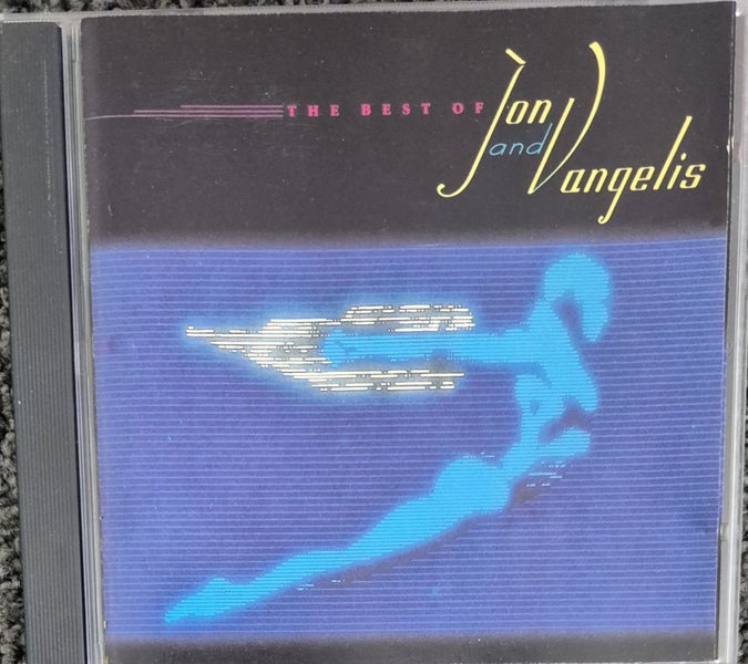 Jon & Vangelis - the best of Carousel 1