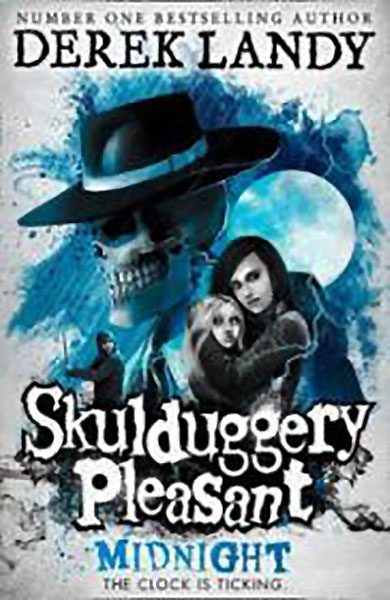 Midnight (Skulduggery Pleasant, Book 11) Carousel 1