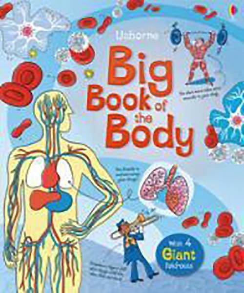 Big Book of The Body Carousel 1