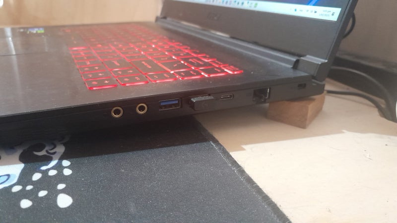 MSI GF63 THIN GAMING LAPTOP Carousel 1