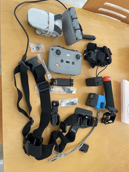 Drone + Go Pro Combo Carousel 1