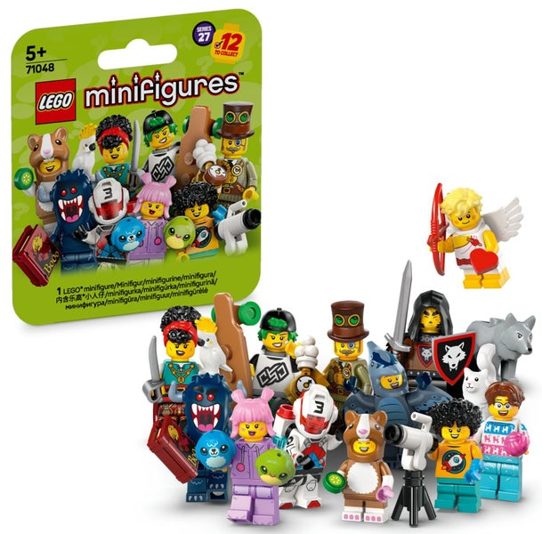 LEGO Minifigures: Series 27 - (Box) Carousel 5