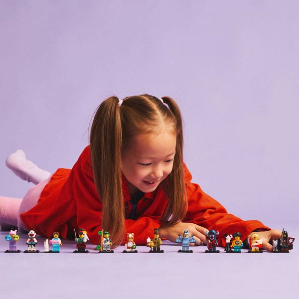 LEGO Minifigures: Series 27 - (Box) Carousel 2
