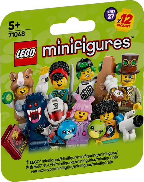 LEGO Minifigures: Series 27 - (71048) Carousel 5