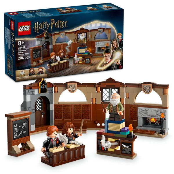 LEGO Harry Potter: Hogwarts Castle: Charms Class - (76442) Carousel 1