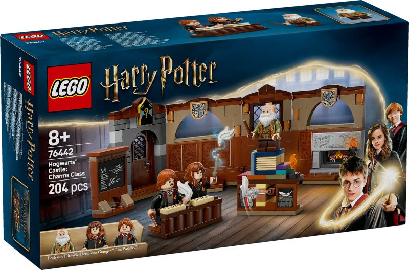 LEGO Harry Potter: Hogwarts Castle: Charms Class - (76442) Carousel 5