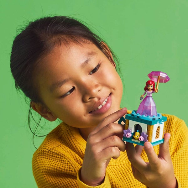LEGO Disney Princess: Twirling Ariel - (43259) Carousel 2