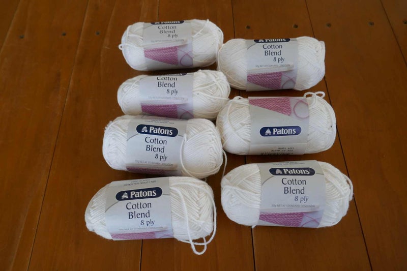 Patons Cotton Blend Carousel 1