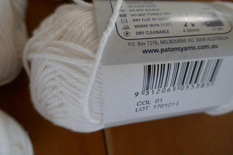 Patons Cotton Blend Carousel 7