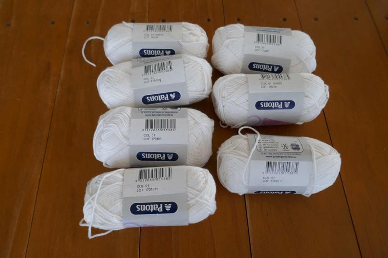 Patons Cotton Blend Carousel 2