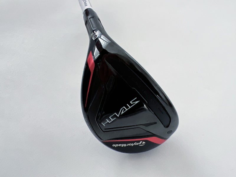 Taylormade Stealth #3 hybrid LH Carousel 2