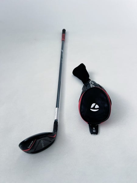 Taylormade Stealth #3 hybrid LH Carousel 1