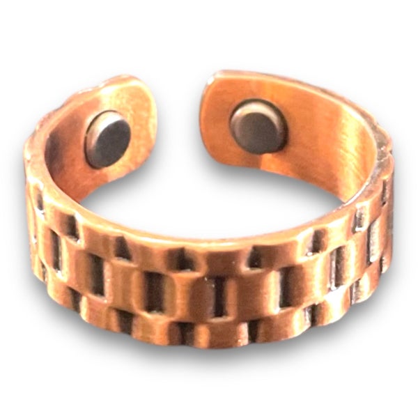 Copper Magnetic Ring Health Carousel 2