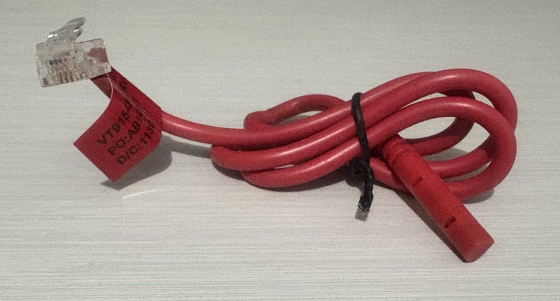 HRV TEMPERTURE PROBE REPLACEMENT | ERROR 1 FIX Carousel 1