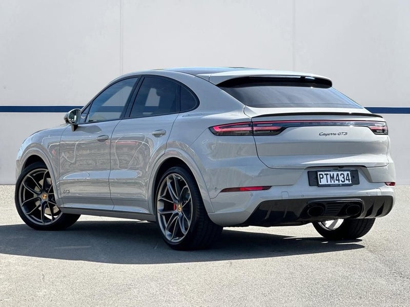 2021 Porsche Cayenne Gts Coupe63612884253955110