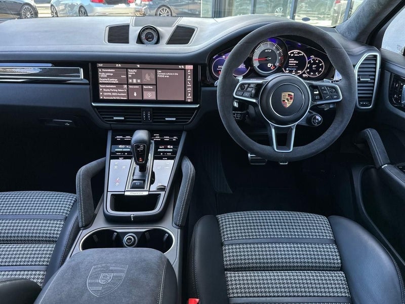 2021 Porsche Cayenne Gts Coupe63612884253955112