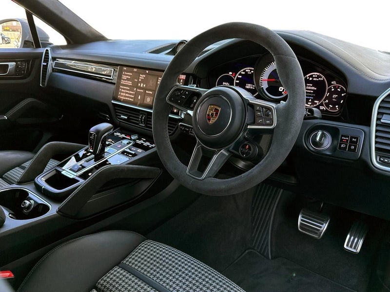 2021 Porsche Cayenne Gts Coupe63612884253955111