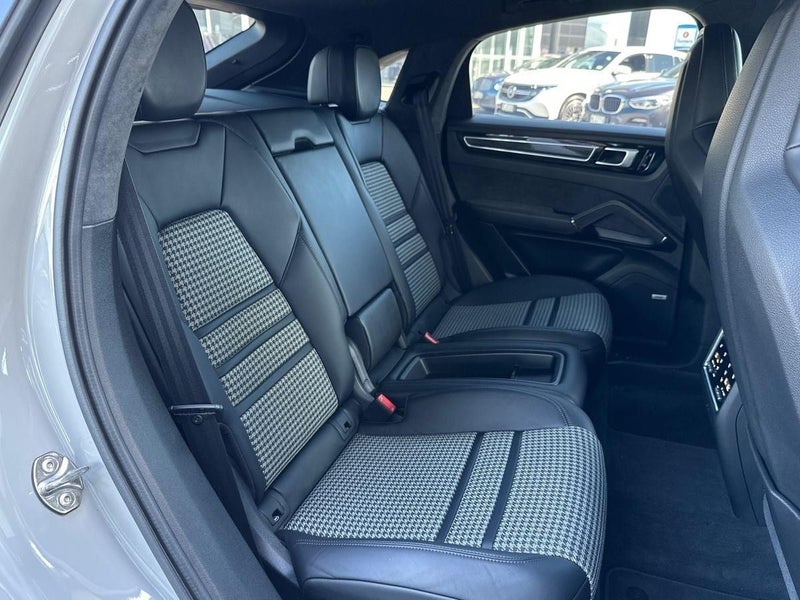 2021 Porsche Cayenne Gts Coupe63612884253955114