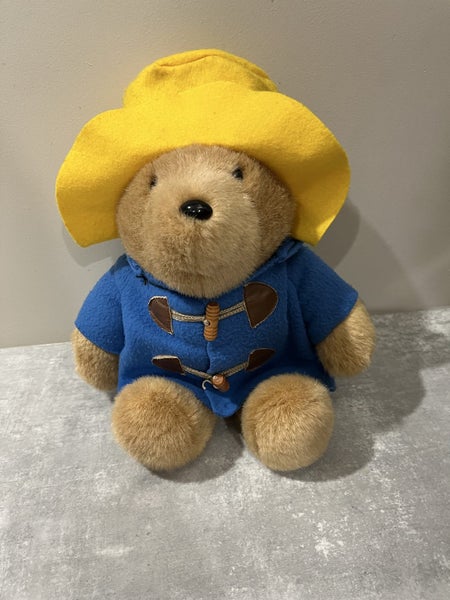 Paddington Bear soft toy Carousel 1