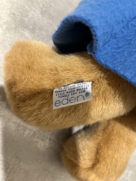 Paddington Bear soft toy Carousel 2