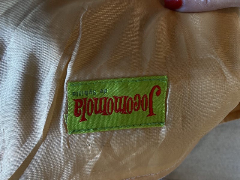 Vintage embroidery Skirt Carousel 5