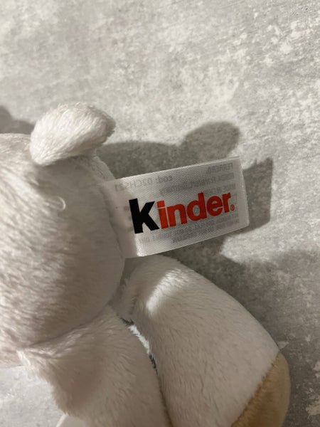 Kinder Polar Bear soft toy (1) Carousel 2