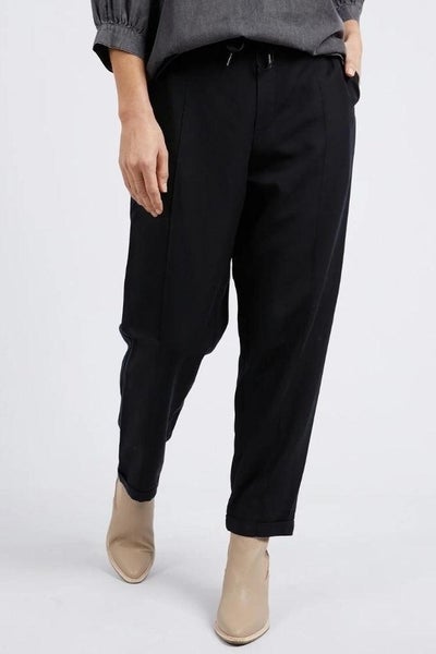 Elm Larissa Pants Black Carousel 2