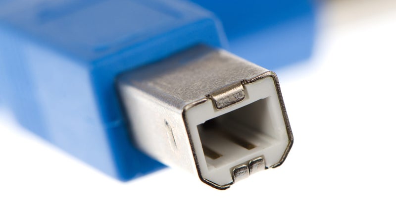 Printer cable Carousel 2