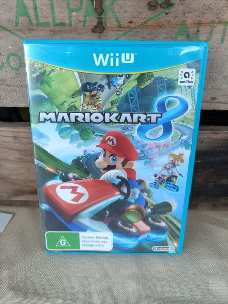 Wii U Mariokart 8 Carousel 1