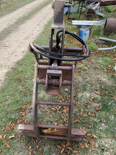 Grapple Carousel 2